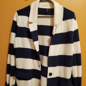 GAP 100% wool blazer